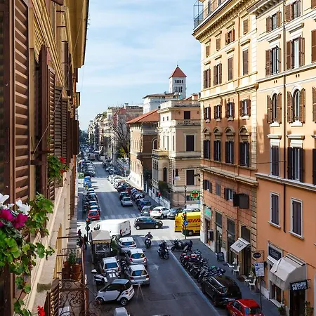Affittacamere Sallustio Fine 3*