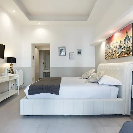 Sallustio Fine Rooms Guest House Guest house Rome