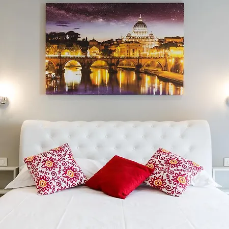 Guest house Sallustio Fine Rooms Guest House 3*