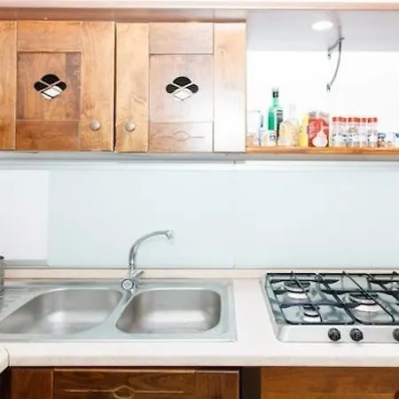 Apartment Parioli House Near Borghese-luiss