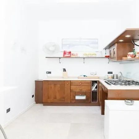 Apartmán Parioli House Near Borghese-luiss Řím
