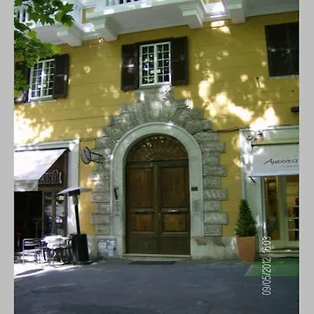 Parioli House Near Borghese-luiss Apartment