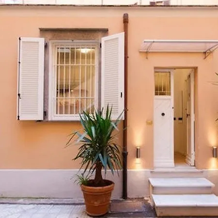 Apartment Parioli House Near Borghese-luiss Rome