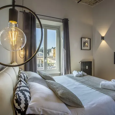 Eve Penthouse Colosseo Appartement *