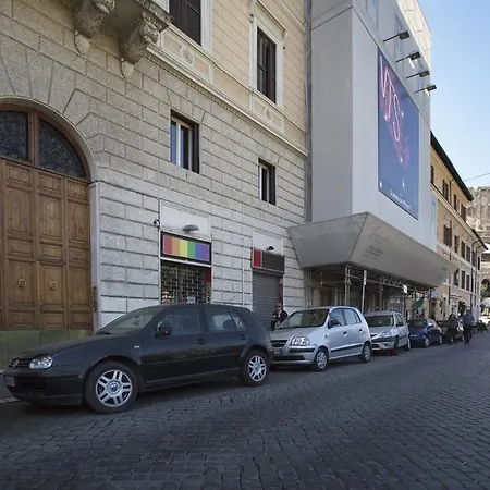 Eve Penthouse Colosseo Appartement Rome