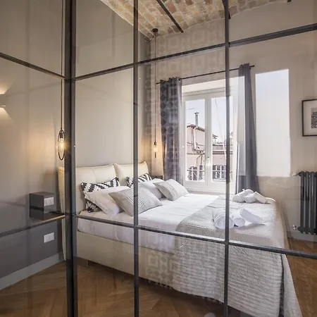 Appartement Eve Penthouse Colosseo