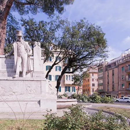 Apartment La Bonosa Rome