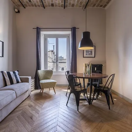 Appartement Eve Penthouse Colosseo Rome