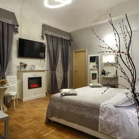 Gasthuis Barberini Dream Rome