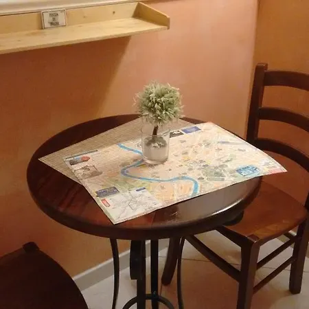 A Casa Di Roma