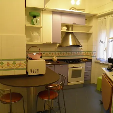 Apartamento La Casa Dei Gerani *