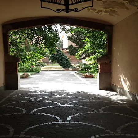 A Casa Di Betta Prázdninový dům *