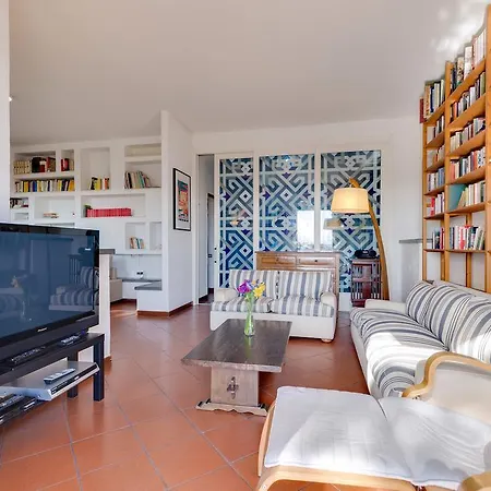 As You Feel Traversari Great View In Trastevere Apartamento
