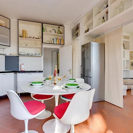 Apartamento As You Feel Traversari Great View In Trastevere