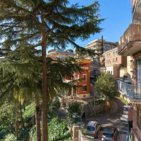 As You Feel Traversari Great View In Trastevere Apartment