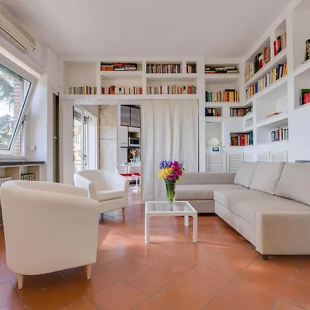 Apartamento As You Feel Traversari Great View In Trastevere Roma