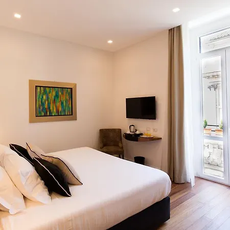 Bed & Breakfast 900 Piazza Del Popolo Rome