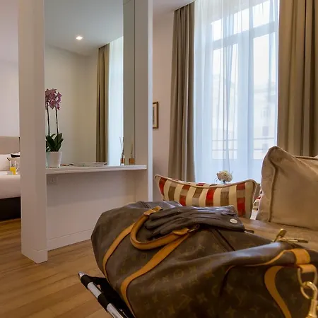 900 Piazza Del Popolo 3* Rom