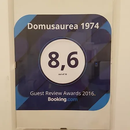 Bed & Breakfast Domusaurea 1974 *