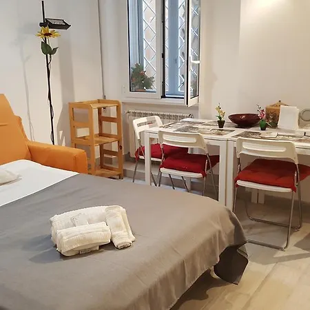 Germana House Bed & Breakfast Rome
