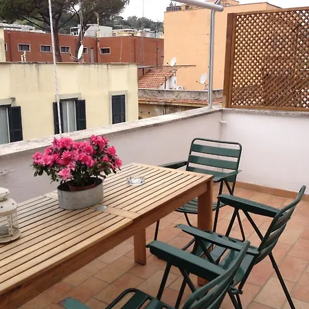 Appartamento L'attichetto Di Ponte Milvio *