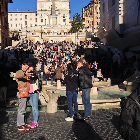 Angel Spagna 2* Rome