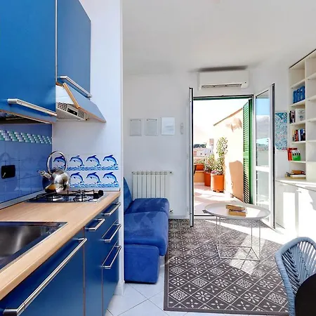 Apartment Celimontana Rome