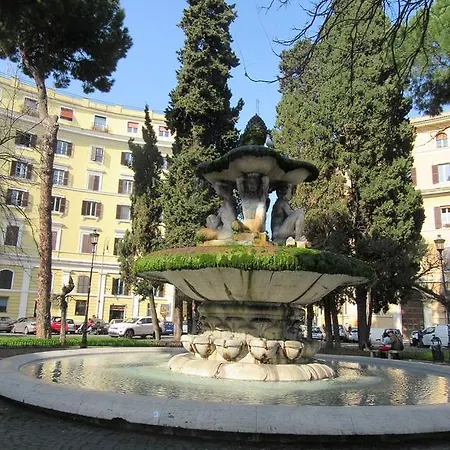 Quiriti Guest house Rome