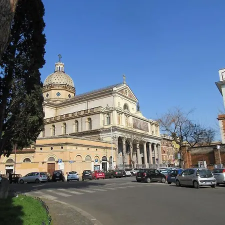 Guest house Quiriti Rome