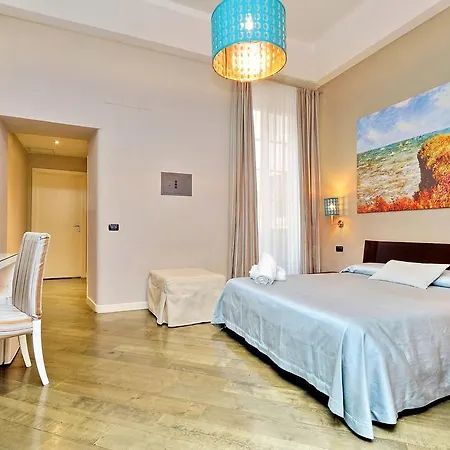 Relais At Via Veneto Pensionat 2*