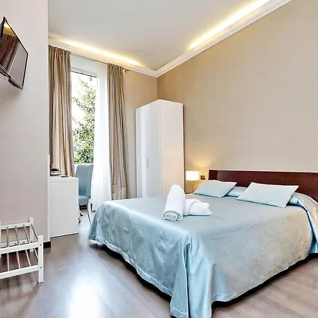 Pensionat Relais At Via Veneto 2*