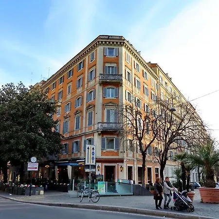 Gæstehus Relais At Via Veneto Rom