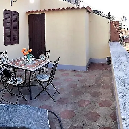 Casa Tua Sul Tetto Di