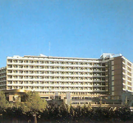 Ergife Palace 4*