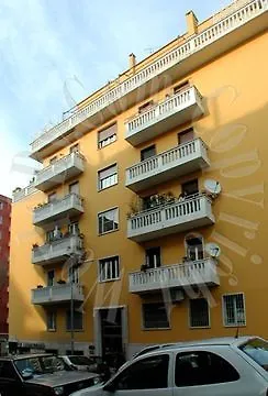 Hotel Athena Řím