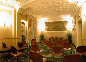 Hotel Nizza Rome