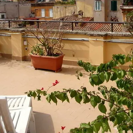 Finestra Su Trastevere - Guest house 2*