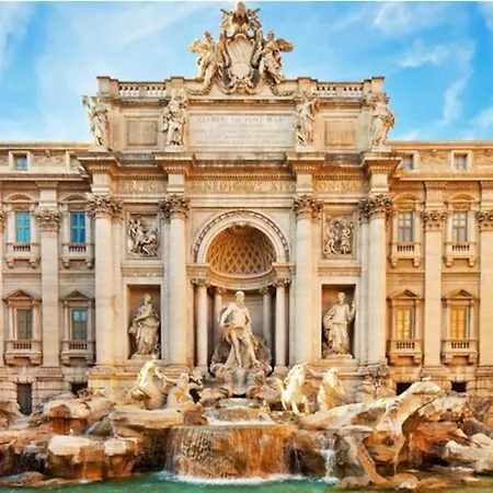 Апартаменты Trevi Fountain Deluxe - Your Italian Holidays *