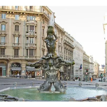 Trevi Fountain Deluxe - Your Italian Holidays Apartment *