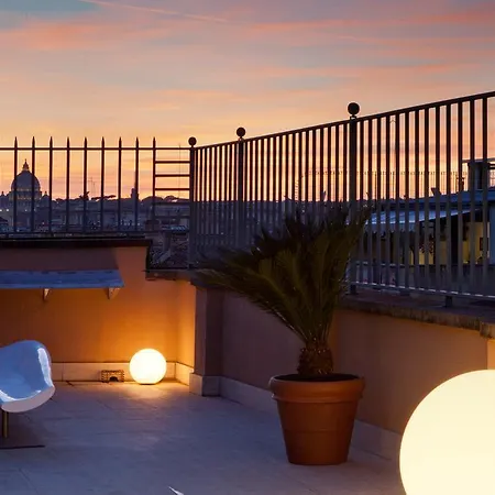 Apartamento Centini Toni Luxury Rooftop