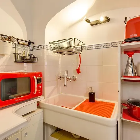 Holiday home Roman House With Balcony *