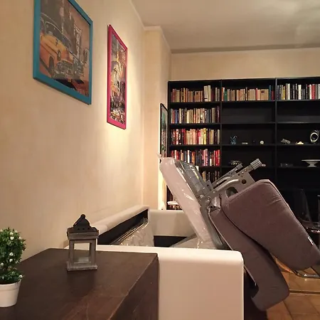 Silicella Apartment *