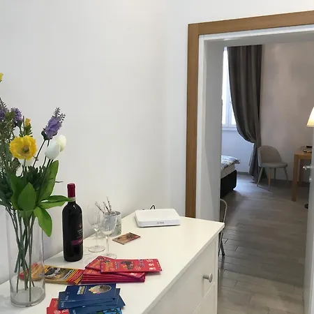 Luisa Apartment