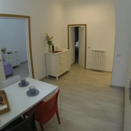 Apartment Luisa Rome