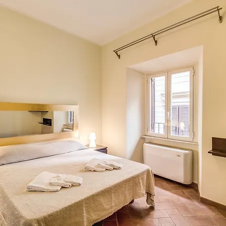 Appartamento Via Del Monte Della Farina Apartment Rome