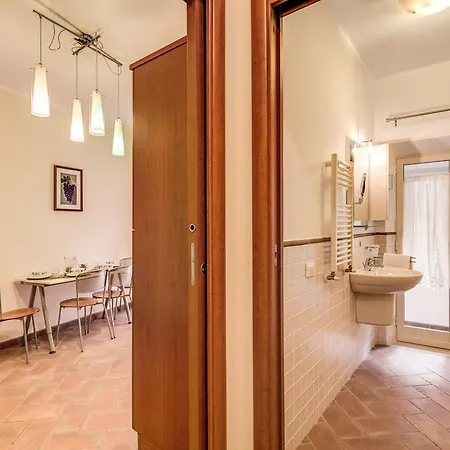 Appartamento Via Del Monte Della Farina Apartment