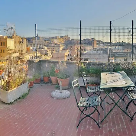 Tramonti Romani Apartment Rome