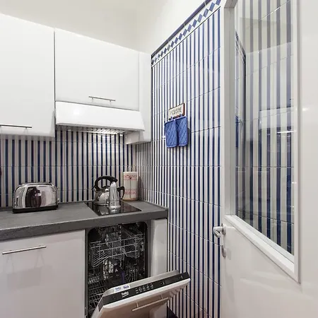 Apartamento Urbana Lodge, Monti Roma