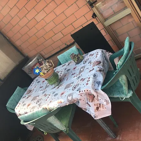 Appartamento Attico Pisino Roma