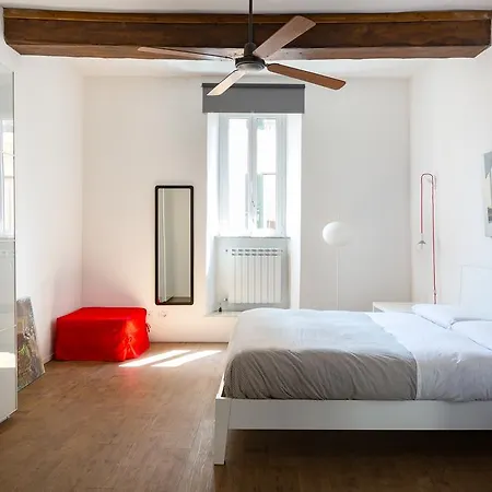 Apartment Vicoloft Vicolo Rom